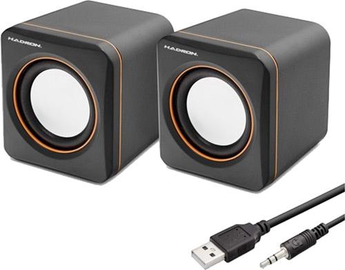 Hiper MS-10M 1+1 Mini USB Hoparlör