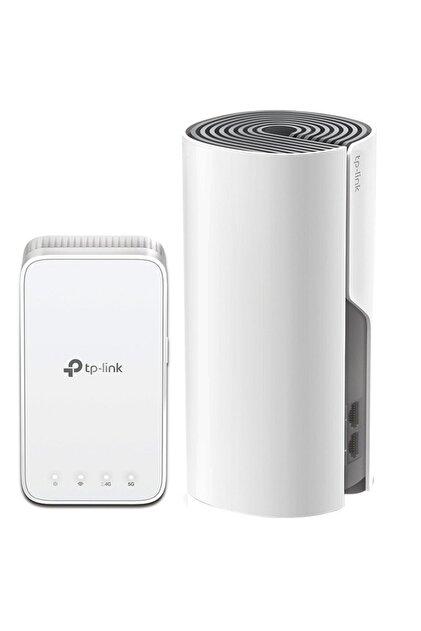 TP-Link Deco E3 AC 1200 Mbps Mesh Tüm Ev Wi-Fi Sistemi (2 Adet)