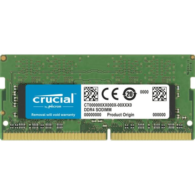 Crucial NTB 32GB 3200MHz DDR4 CT32G4SFD832A
