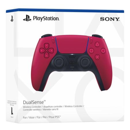 2.el Ps5 Wireless Contoller  Red (Kırmızı)