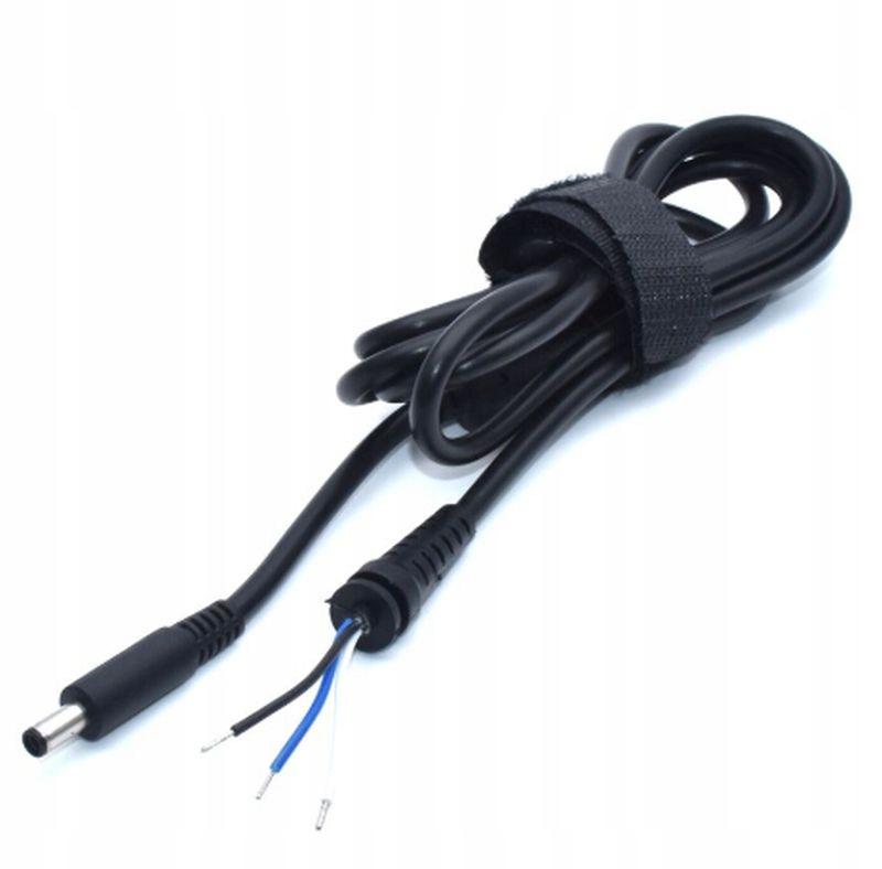 DELL 4.5x3.0mm Notebook - Laptop Adaptör Tamir Kablosu (Pars Power)