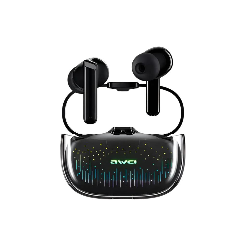 Awei T52 True Wireless Gaming Earbuds