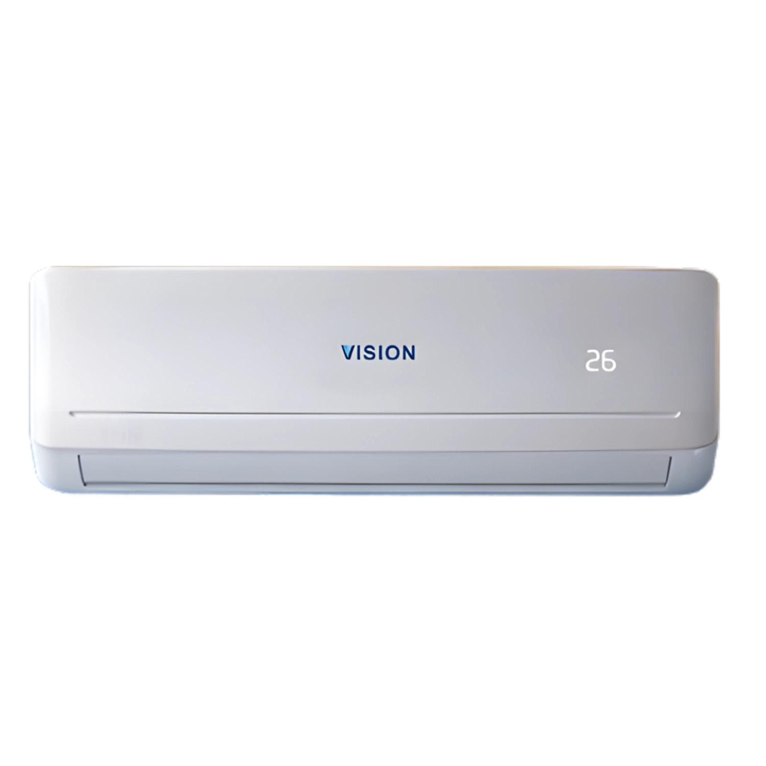 FVİSİON 2400 BTU İNVERTER KLİMA İÇ ÜNİTE VE DIŞ ÜNİTE