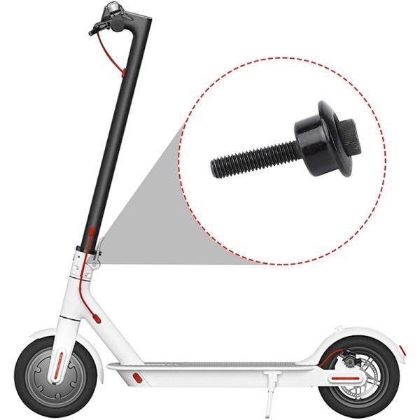 SCOOTER ÖN ÇATAL VİDA KORUMA KAPAĞI