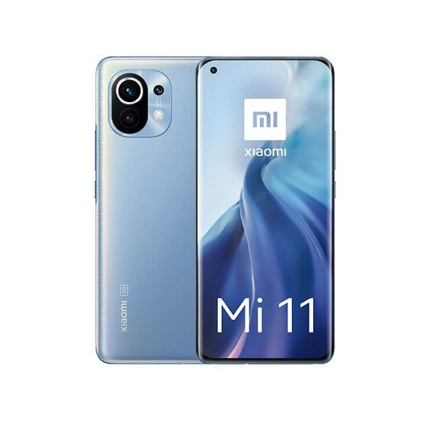 Mi 11 Horizon Blue 256 gb - 8GB Rom