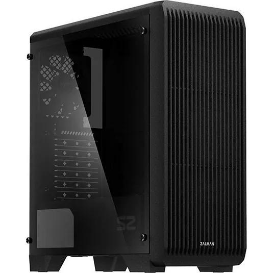ZALMAN S2 TG MID TOWER KASA PSU YOK