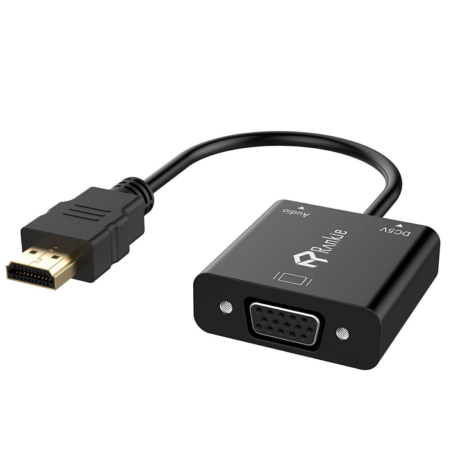 AKSESUAR KABLI HDMI TO VGA DÖNÜŞTÜRÜCÜ