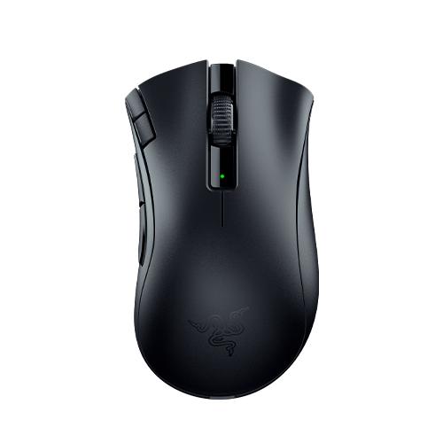 Razer DeathAdder V2 X Hyperspeed Mouse Siyah (RZ01-04130100-R3C1) Kablosuz Bluetooth,AA/AAA Hybrid battery slot