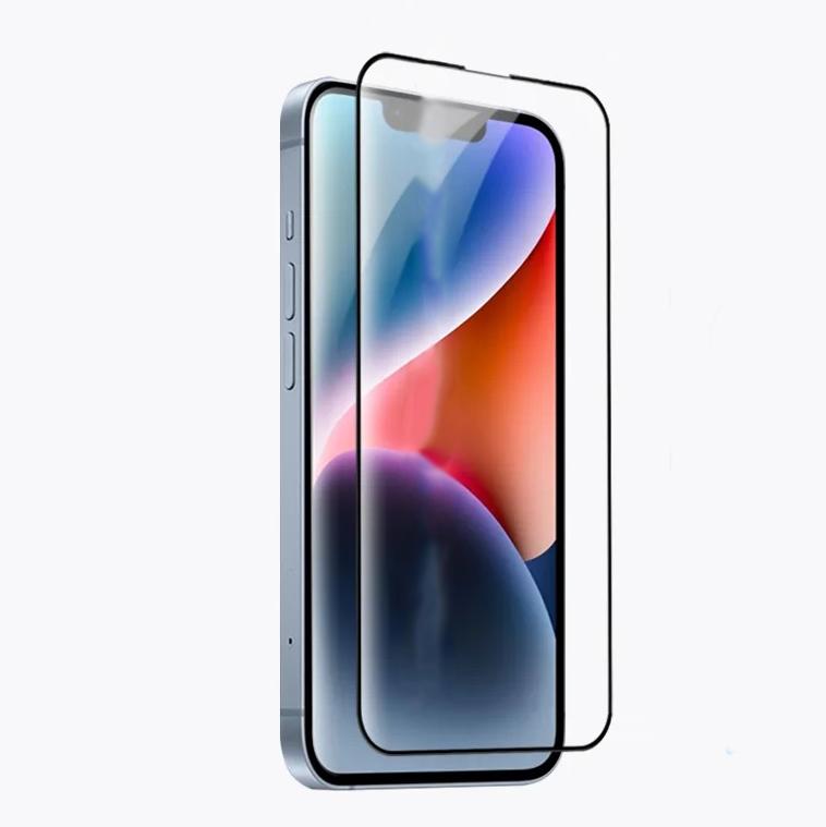 Zore Apple iPhone 12 - 12 PRO Maxi Glass Temperli Cam Ekran Koruyucu