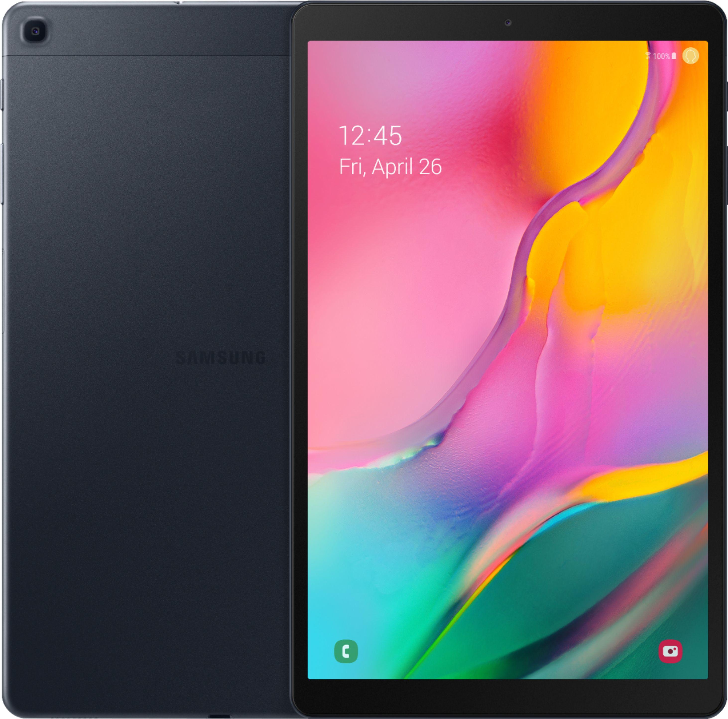 Samsung Galaxy Tab A T510 32GB Wi-Fi 10.1" Siyah Tablet
