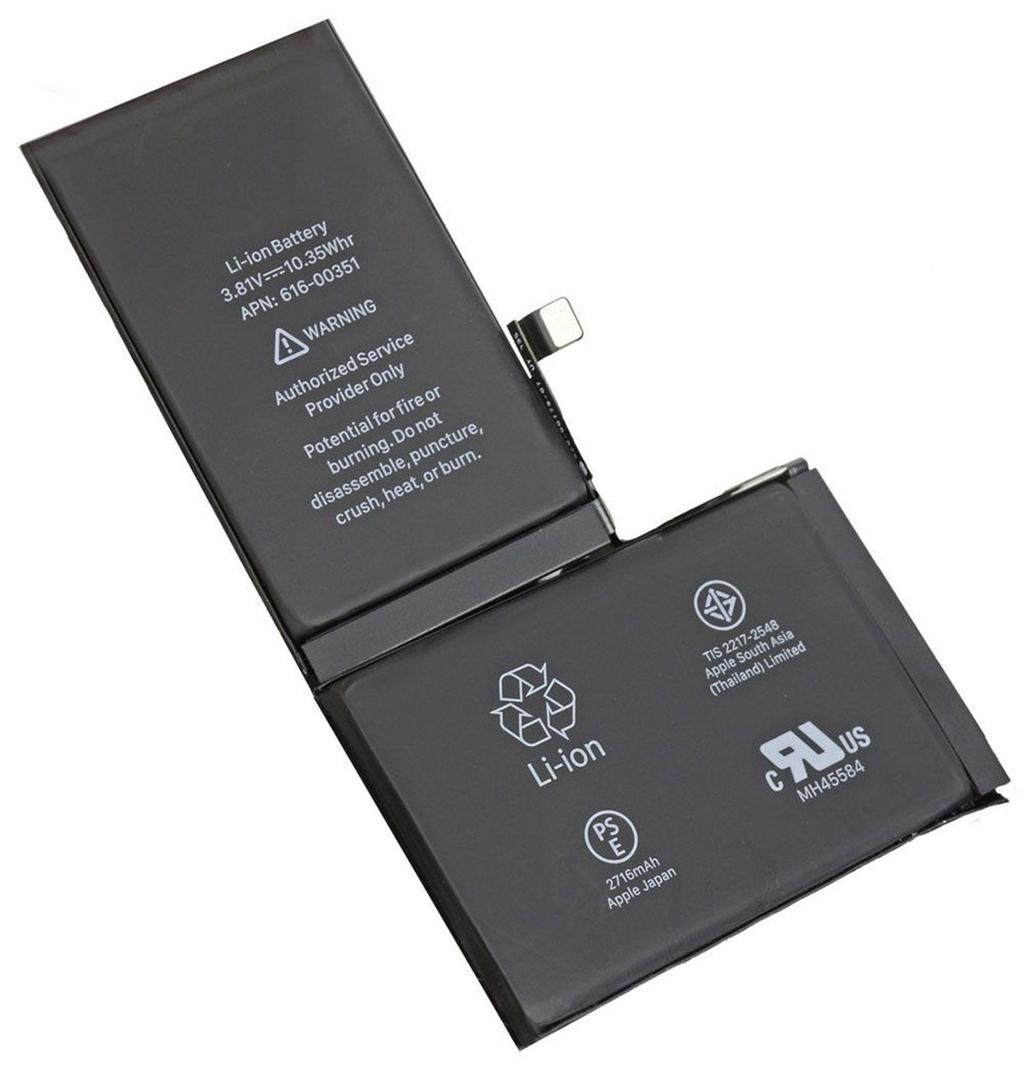 ıphone x pil