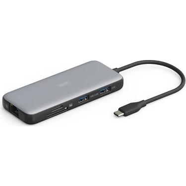 DIGITUS DA-70863 USB TYPE-C BAĞLANTI İSTASYON