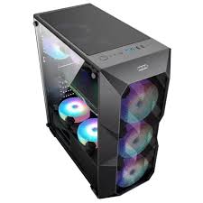 HIPER ZELDA GAMING MID ATX CASE 600W