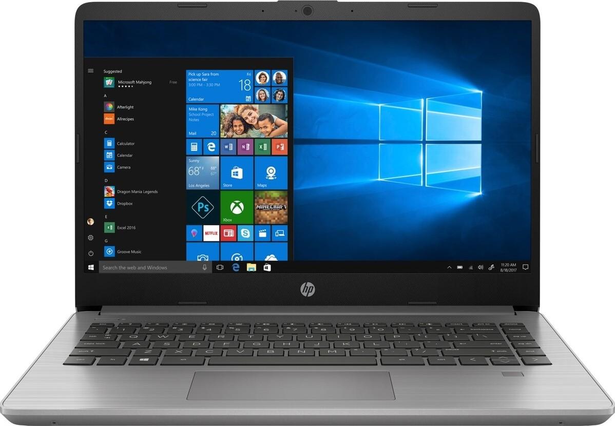 HP 2D194EA 340S G7 i7-1065 8GB 512GB SSD 14" Notebook