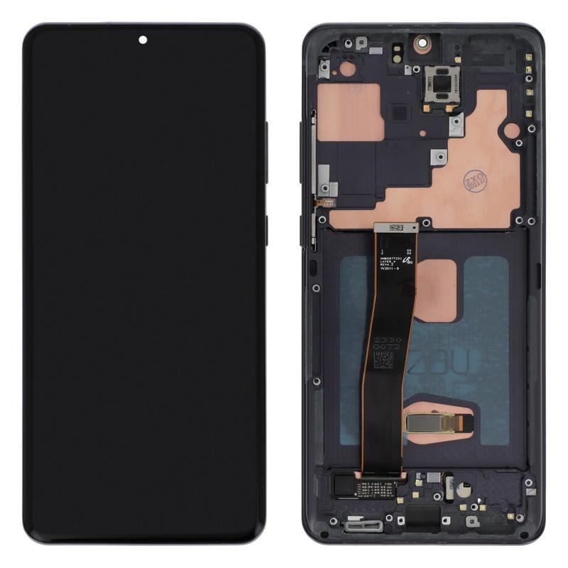 Samsung Galaxy S20 Ultra Ekran
