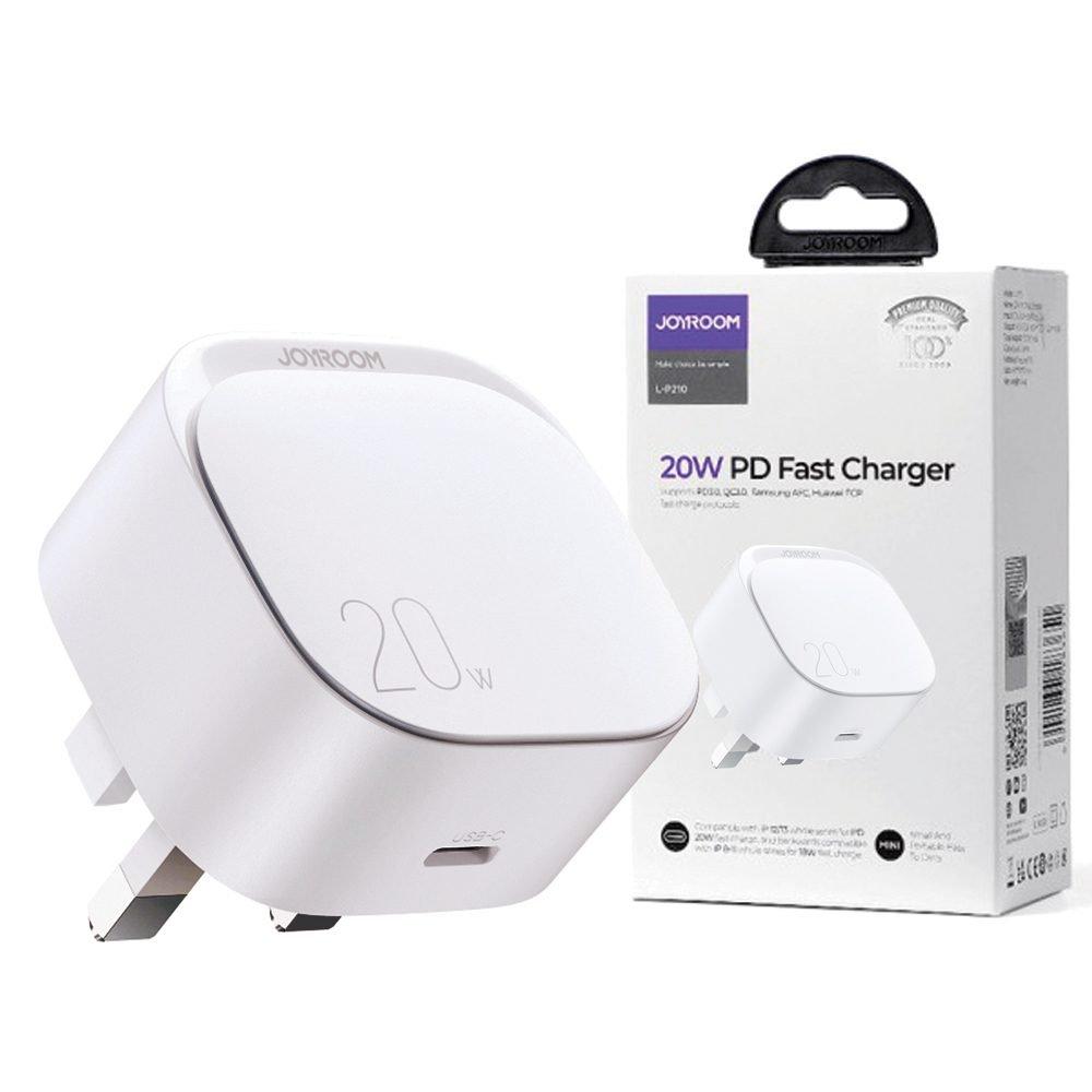 Joyroom l-p210 fast charger