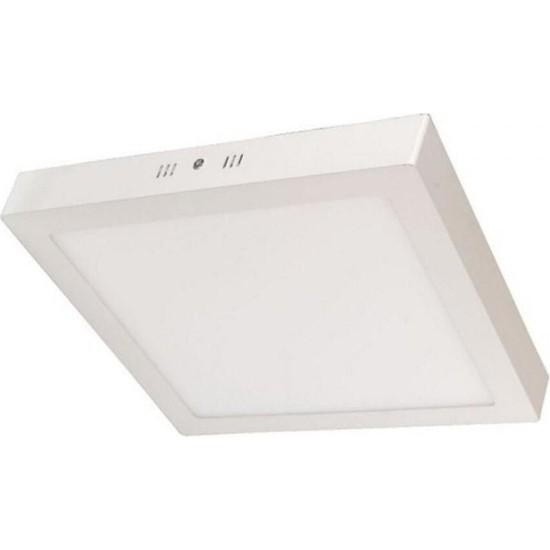 LED PANEL SÜ KARE 24 W 30X30 + LIGHTECH