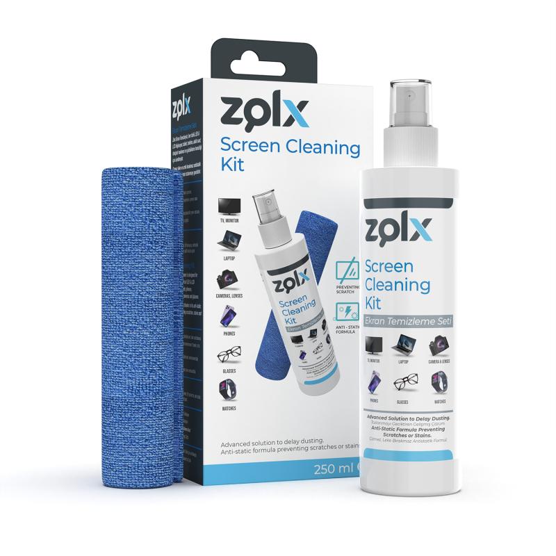 ZQLX Screen Cleaning Kit