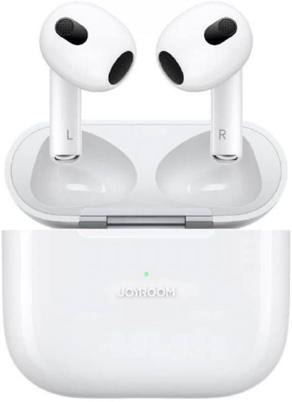 JOYROOM JR-T03S Bilateral TWS Earbuds White