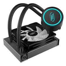 Deep Cool Gammaxx L120 V2 RGB 120mm Sıvı CPU Soğutucu