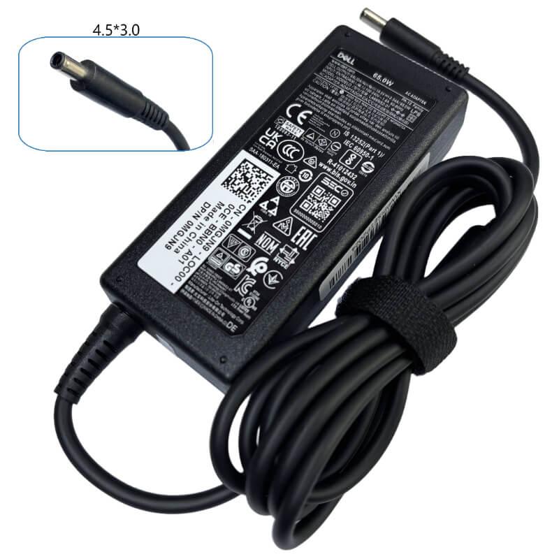 DELL 65W-19.5V3.42A(4.5X3.0)