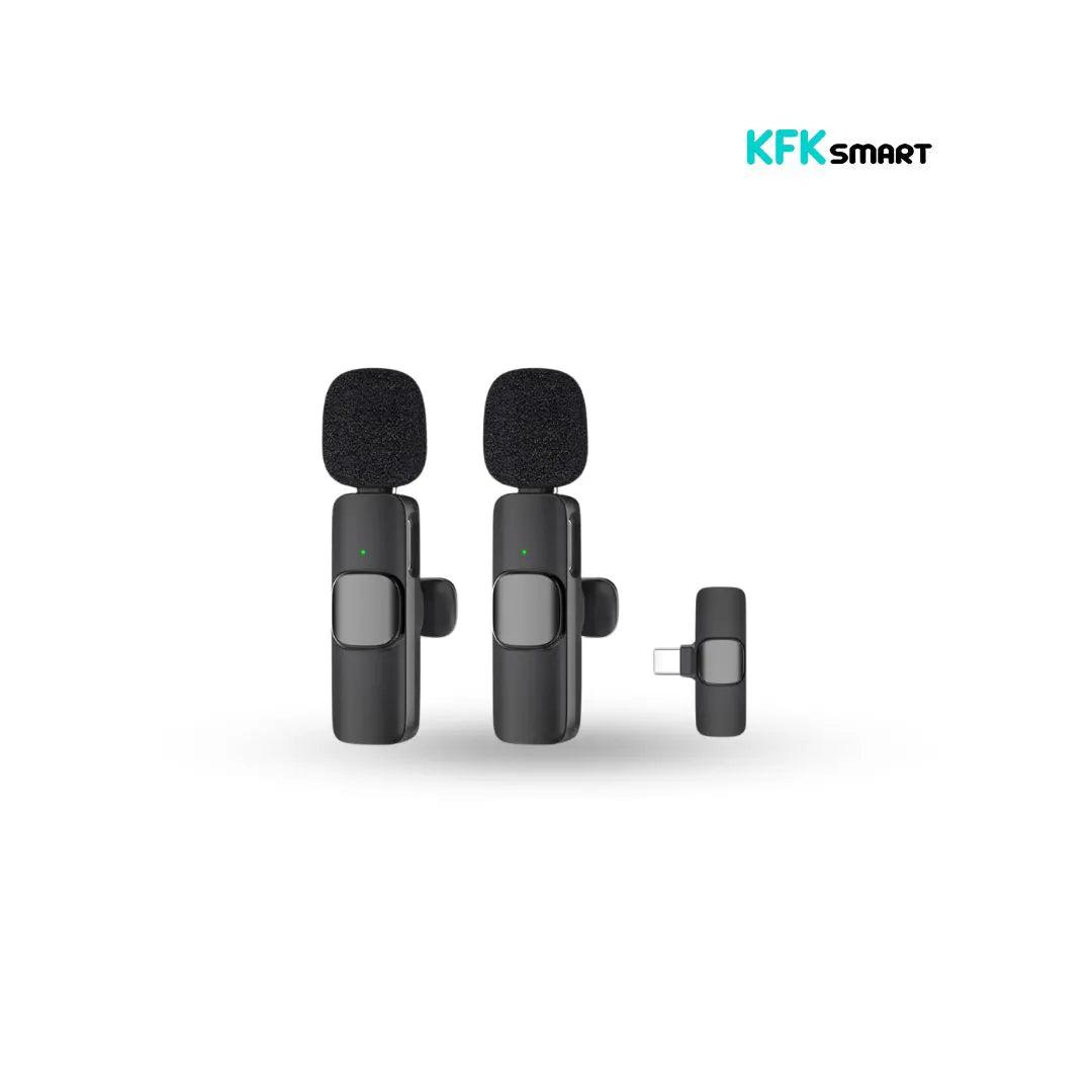 K8 wireless microphone