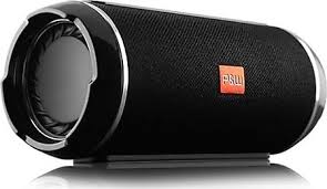Powerway WRX05 Bluetooth Hoparlör Extra Bass Siyah