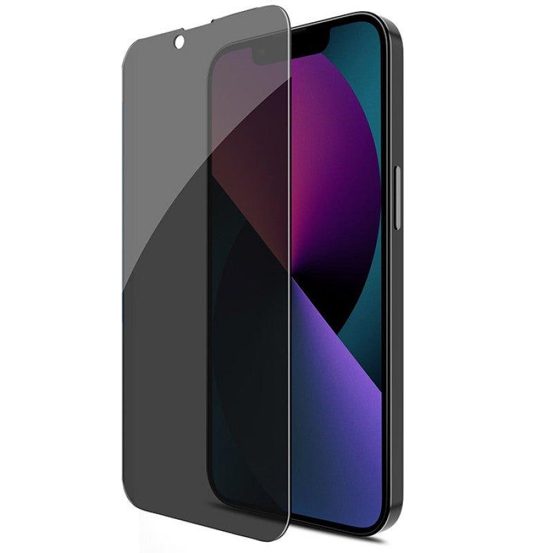 ZORE ANTI-DUST PRIVACY GLASS FOR IP 13 6.7 BLACK