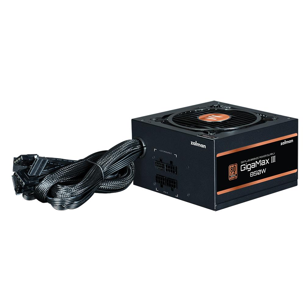 Zalman ZM850-GV3 850W 80+ Bronze GEN 5Güç Kaynağı