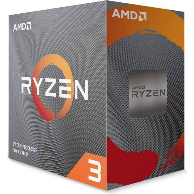 AMD Ryzen 3 3300X 3.80GHz 18MB Soket AM4 İşlemci