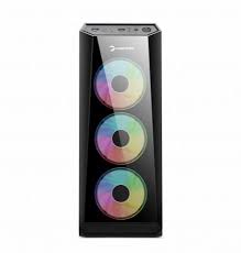 GamePower Wraith ARGB Fan Gaming ATX Kasa