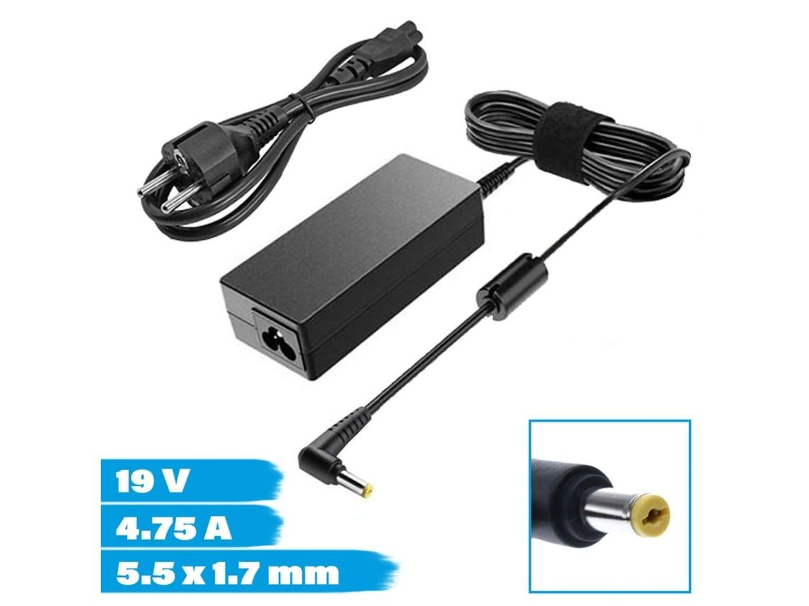 TOR TAC-200 5.5X1.7MM NOTEBOOK ADAPTÖR