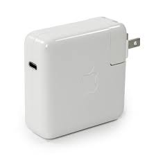 APPLE 61 WATT USB TYPE-C POWER ADAPTER