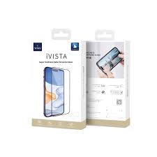 Wiwu iVISTA Super Handless Matte Tempered Glass iPhone 14 6.1"