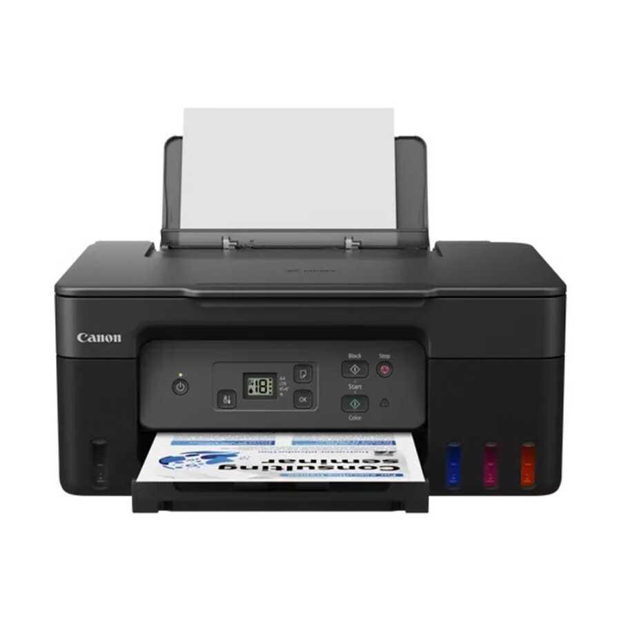 Canon PIXMA G2470 Renkli Inkjet Tanklı Yazıcı/Tar/Fot - A4