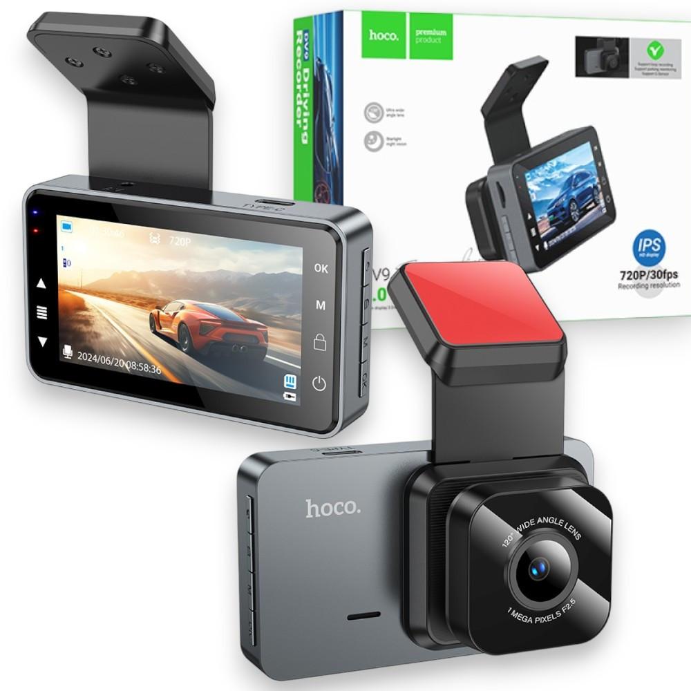 HOCO DV9 3-İNC SCREEN DRİVİNG RECORDER