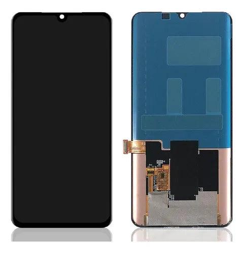 Mi note 10 lite ekran
