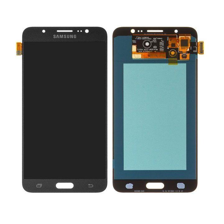 SAMSUNG J710 SİYAH REVİZE EKRAN