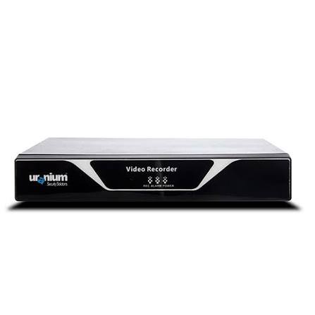 URANIUM UR-GRHD414HVR 4 Kanal H264 4 Giriş - 1 Çıkış 960P Dvr Kayıt Cihazı
