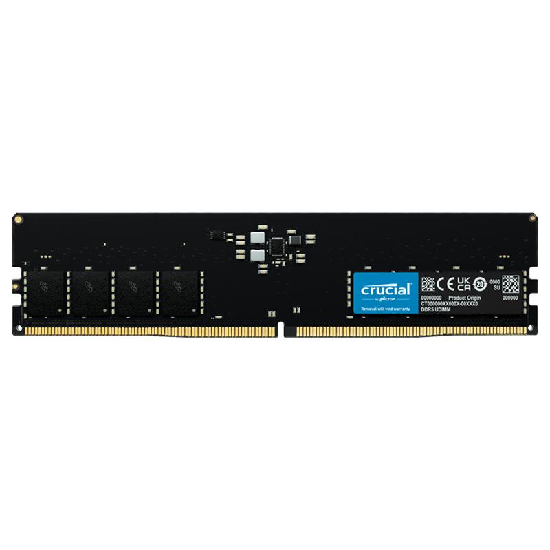 Crucial 32GB 5200MHz DDR5 CT32G52C42U5