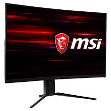 MSI Optix MAG322CQR 31.5” 1ms 165Hz AMD FreeSync Anti-Flicker WQHD Curved Gaming (Oyuncu) Monitör