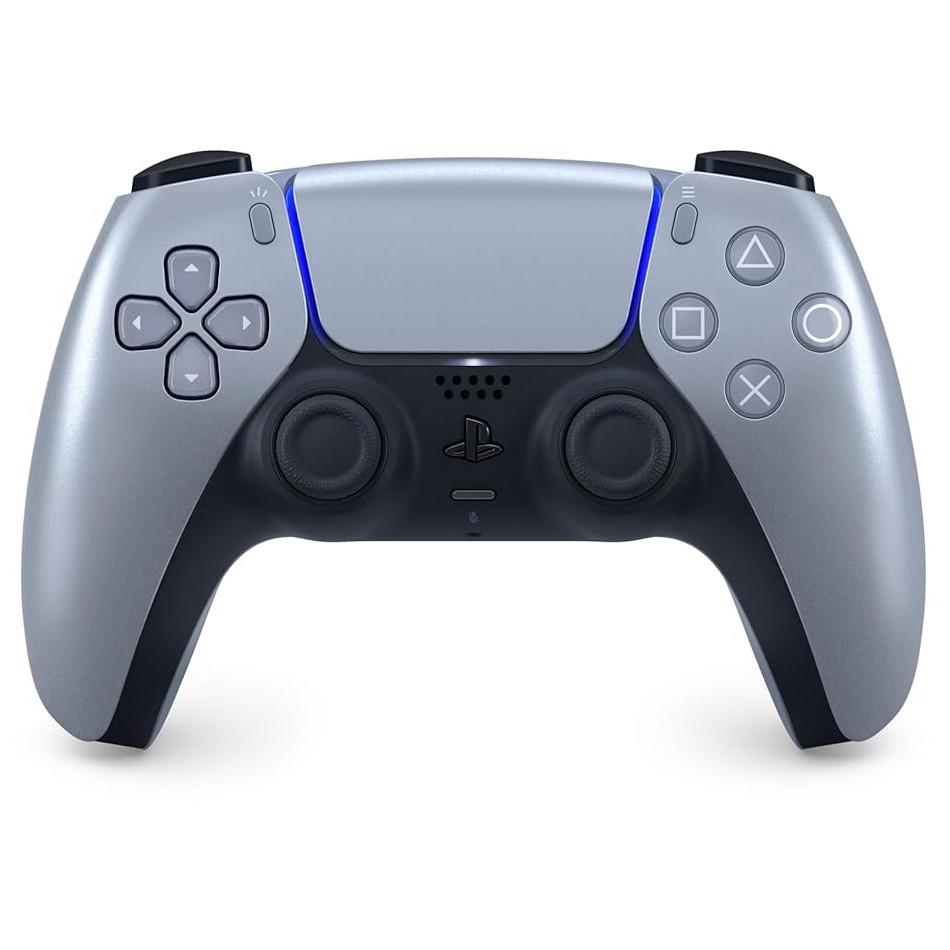 Dualsense Wireless Controller-Sterling Silver
