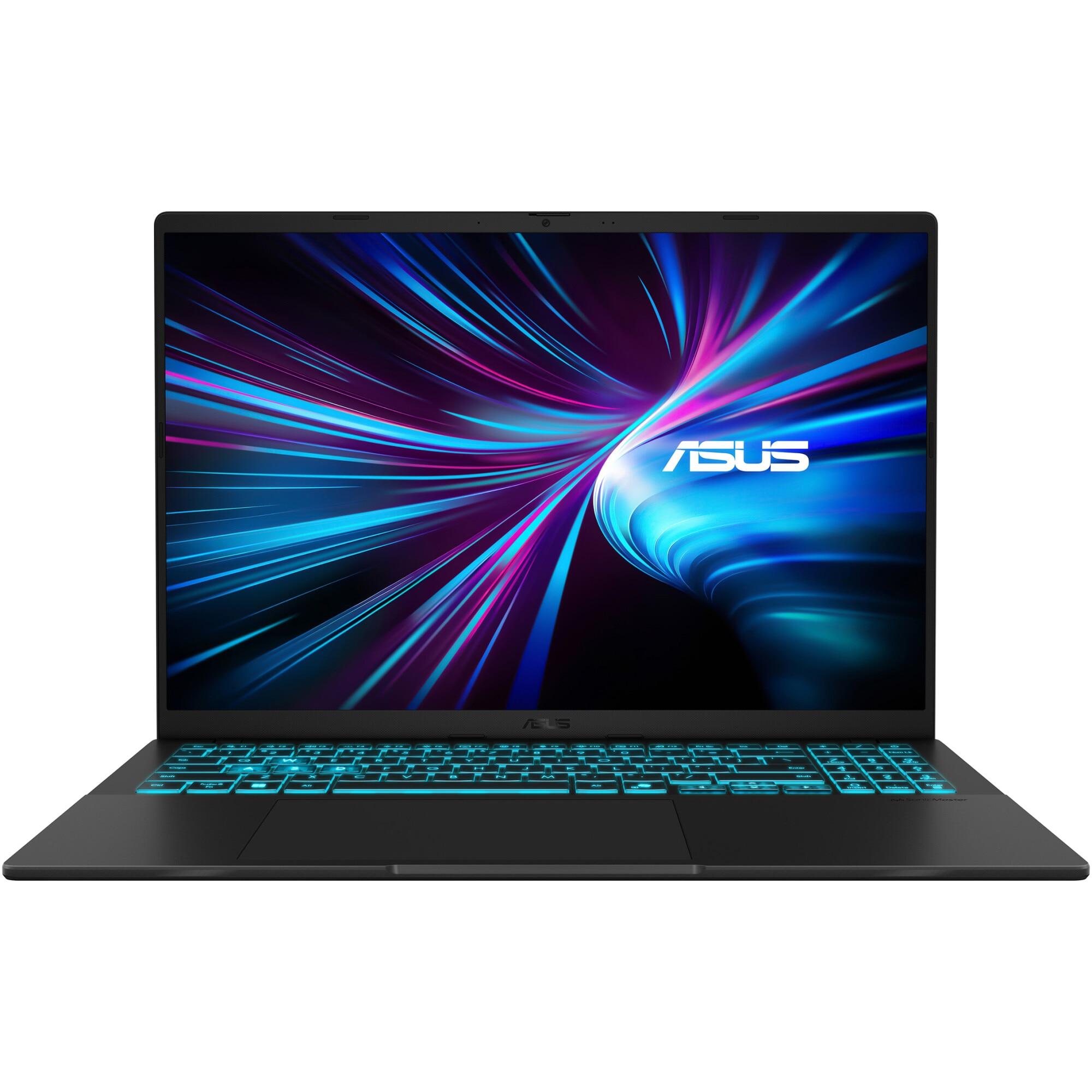 ASUS V16 V3607V İNTEL CORE 5 210H    1X 16GB 5200 480GB M2 SSD NVDİA RTX 4050  (2.EL)