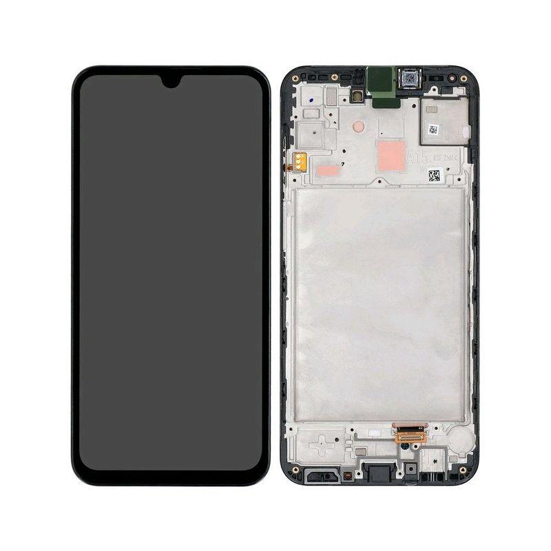 Galaxy A15 ekran