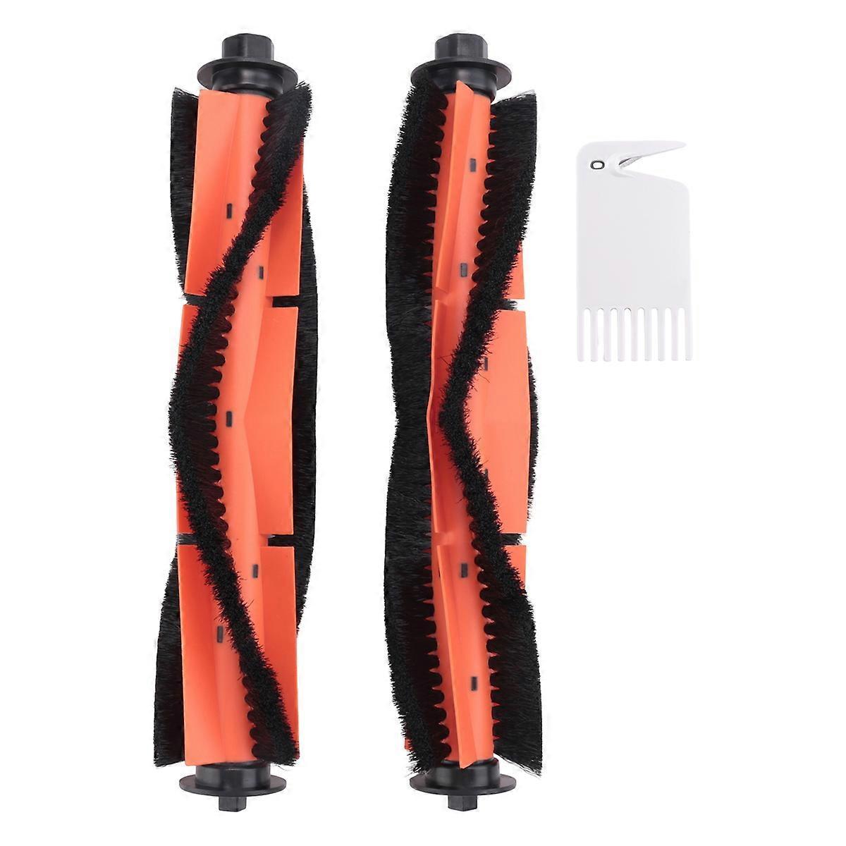 roidmi eve plus-rolling brush