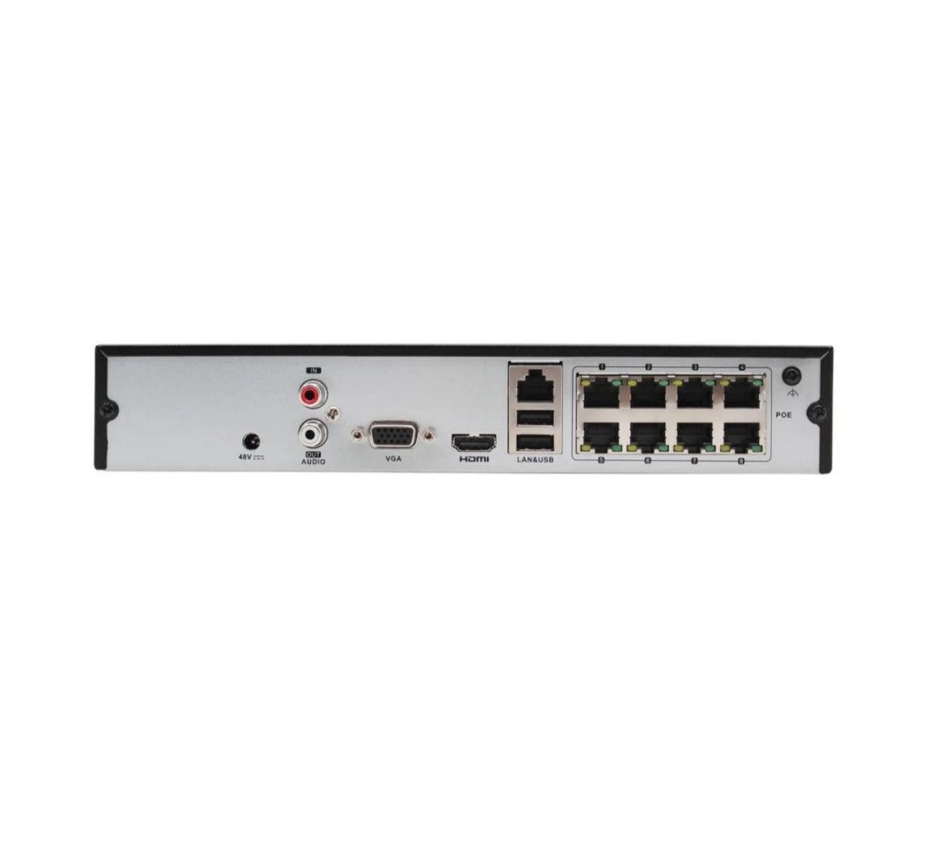 Hilook NVR-116MH-C 16 KANAL NVR