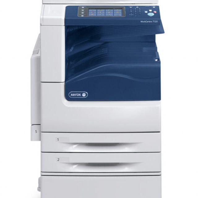 Xerox WorkCentre 7120
