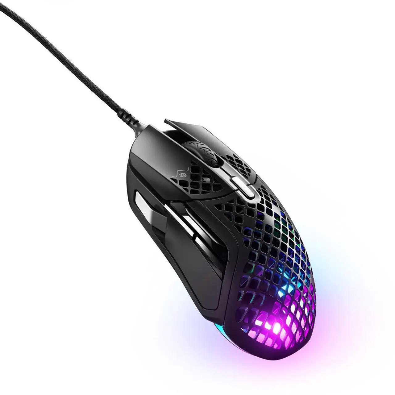 Steelseries AEROX 5 RGB KABLOLU GAMING MOUSE