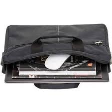 PLM JIMA Notebook Çantası Siyah 15.6"