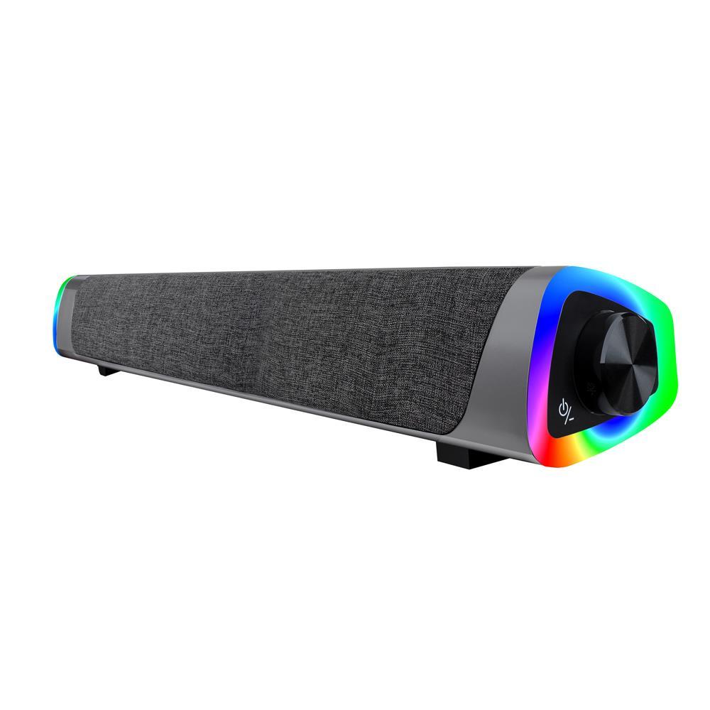 MİKADO MD-SBT26 3WX2 BLUETOOTH LED GAMİNG SOUNDBAR
